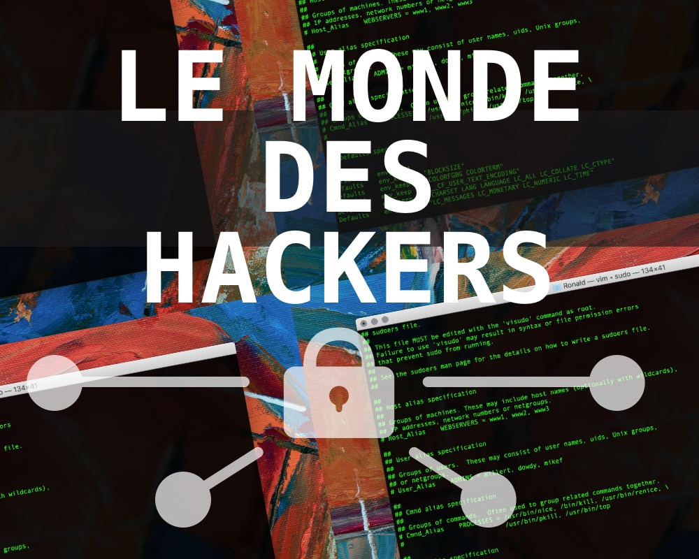 Illustration cours de hacking éthique et cybersécurité